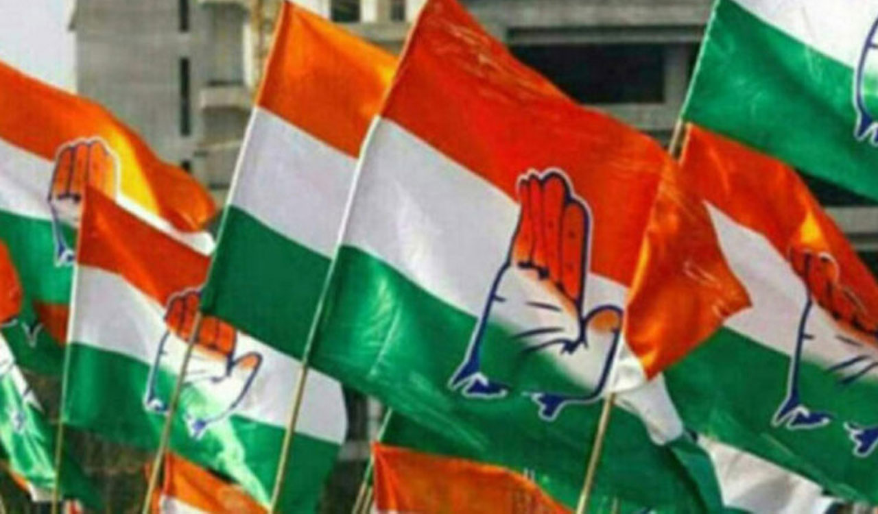 Congress forms election coordination committee for Telangana polls