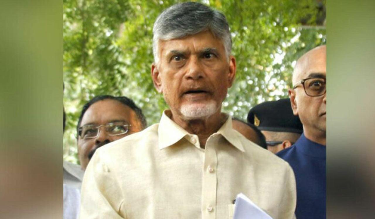 Controversy surrounding Chandrababu Naidu’s jailhouse open letter