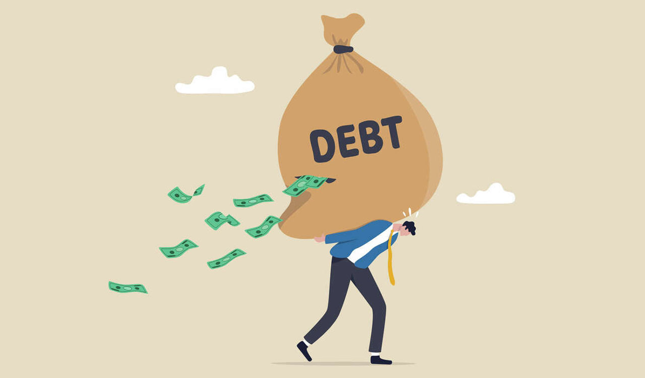 Opinion: Burden of external debt