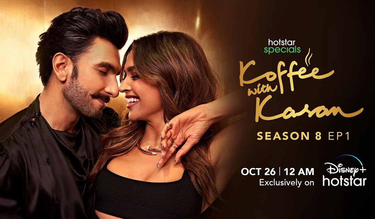 Deepika and Ranveer’s 2015 secret engagement revelation on ‘Koffee With Karan’