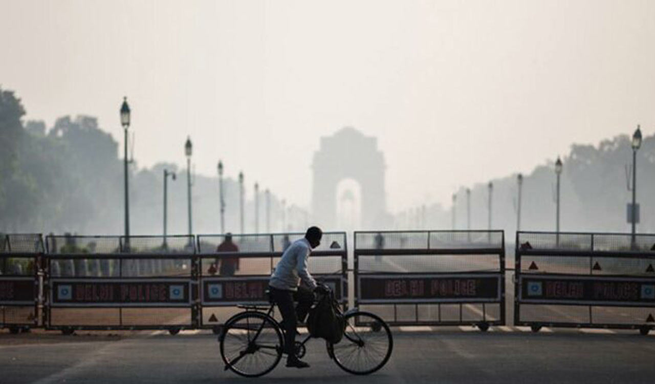 As winter nears, Delhi’s air quality problem worsens