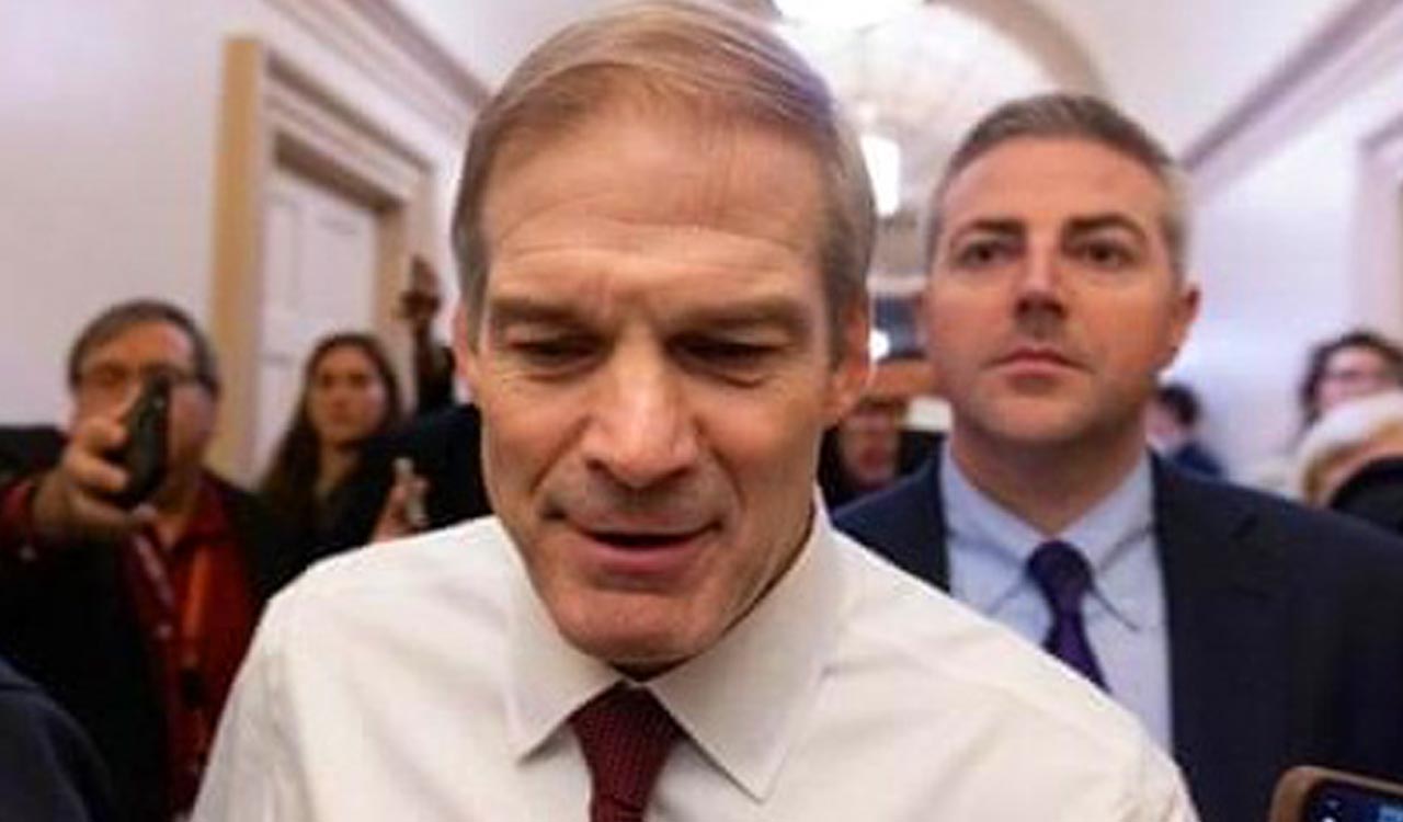 Democrats target Jim Jordan for Speaker position