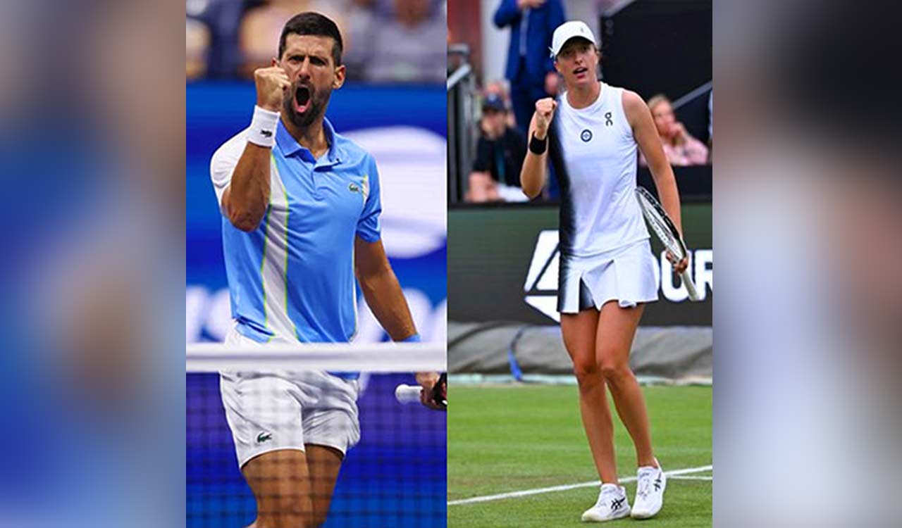 Djokovic and Swiatek lead United Cup team event