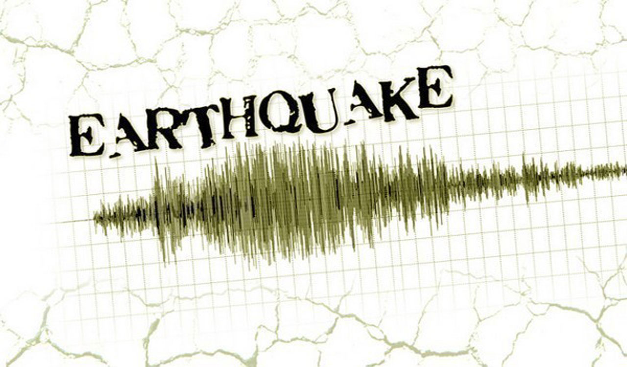 6.0 magnitude earthquake hits Southeast of Honshu, Japan