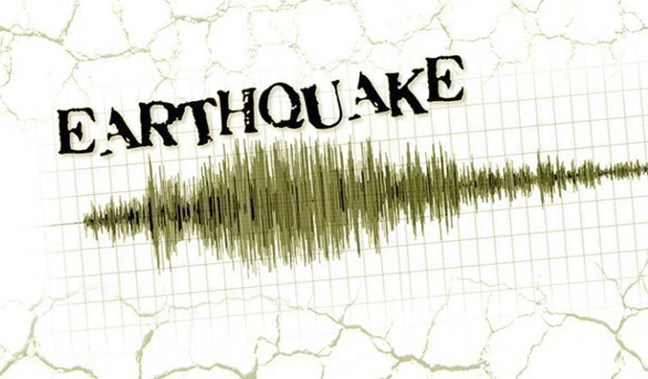 Earthquake of magnitude 5.2 hits Meghalaya