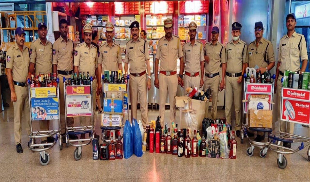 Assembly elections: Excise department sets up enforcement wing to curb illegal liquor