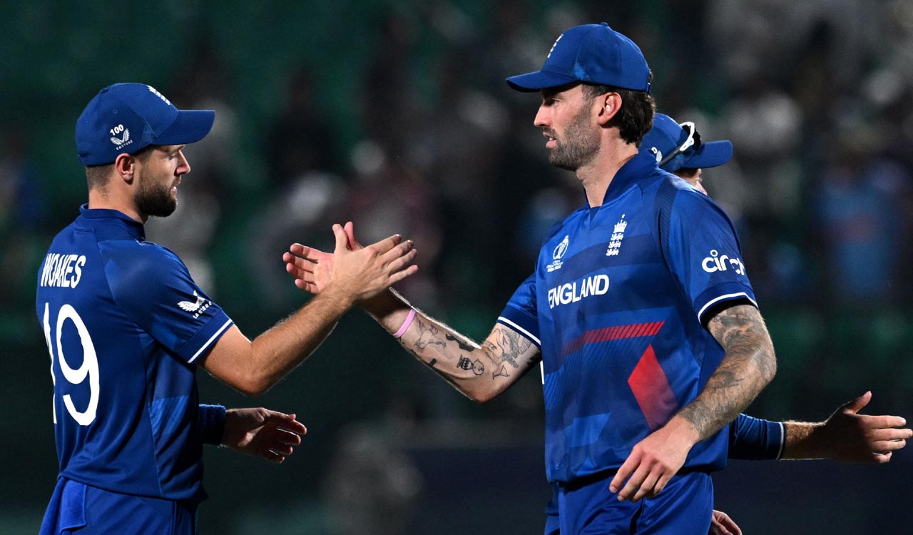 CWC 2023: England beat Bangladesh by 137 runs