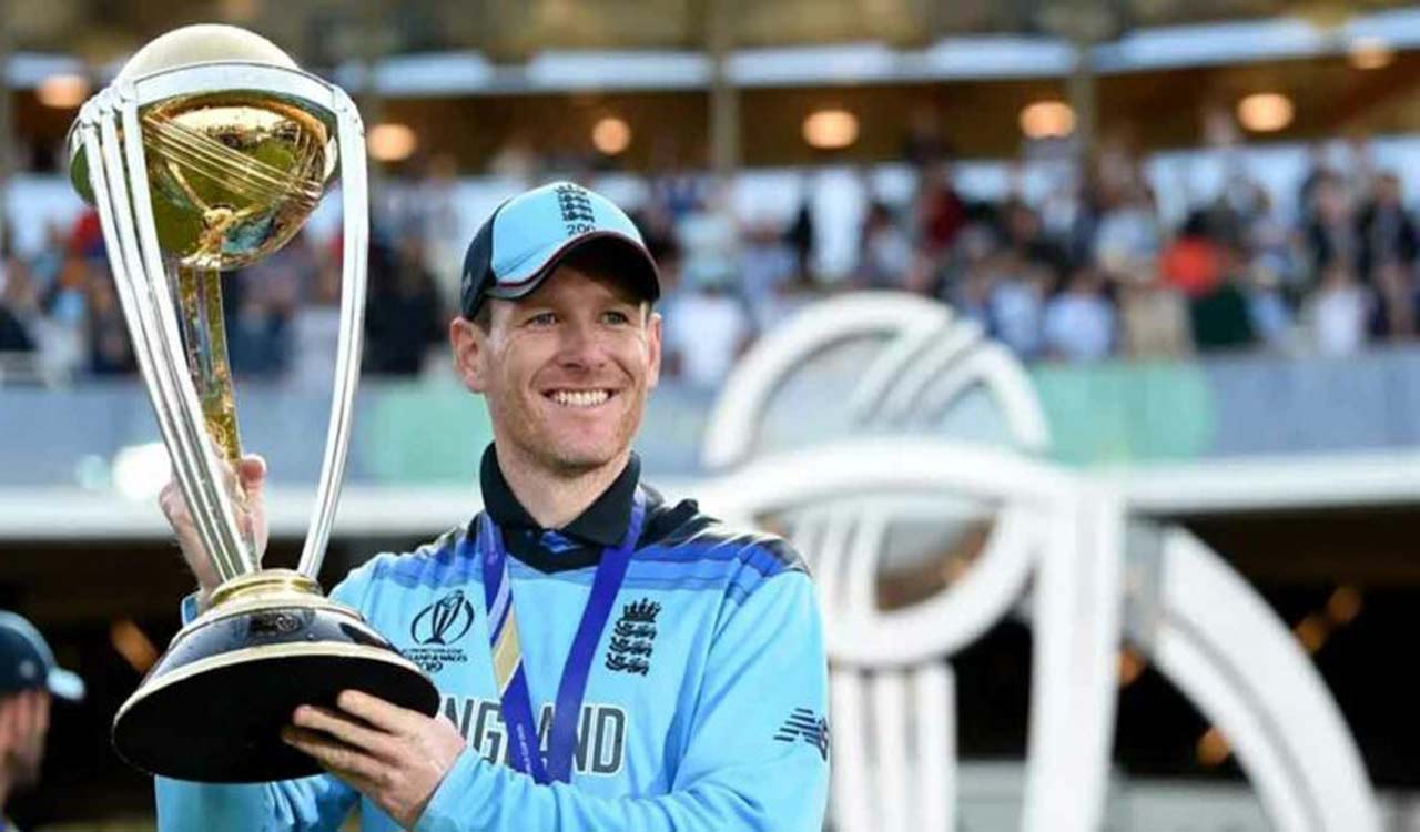 Former England skipper Eoin Morgan opens up about Jofra Archer’s chances to feature in World Cup