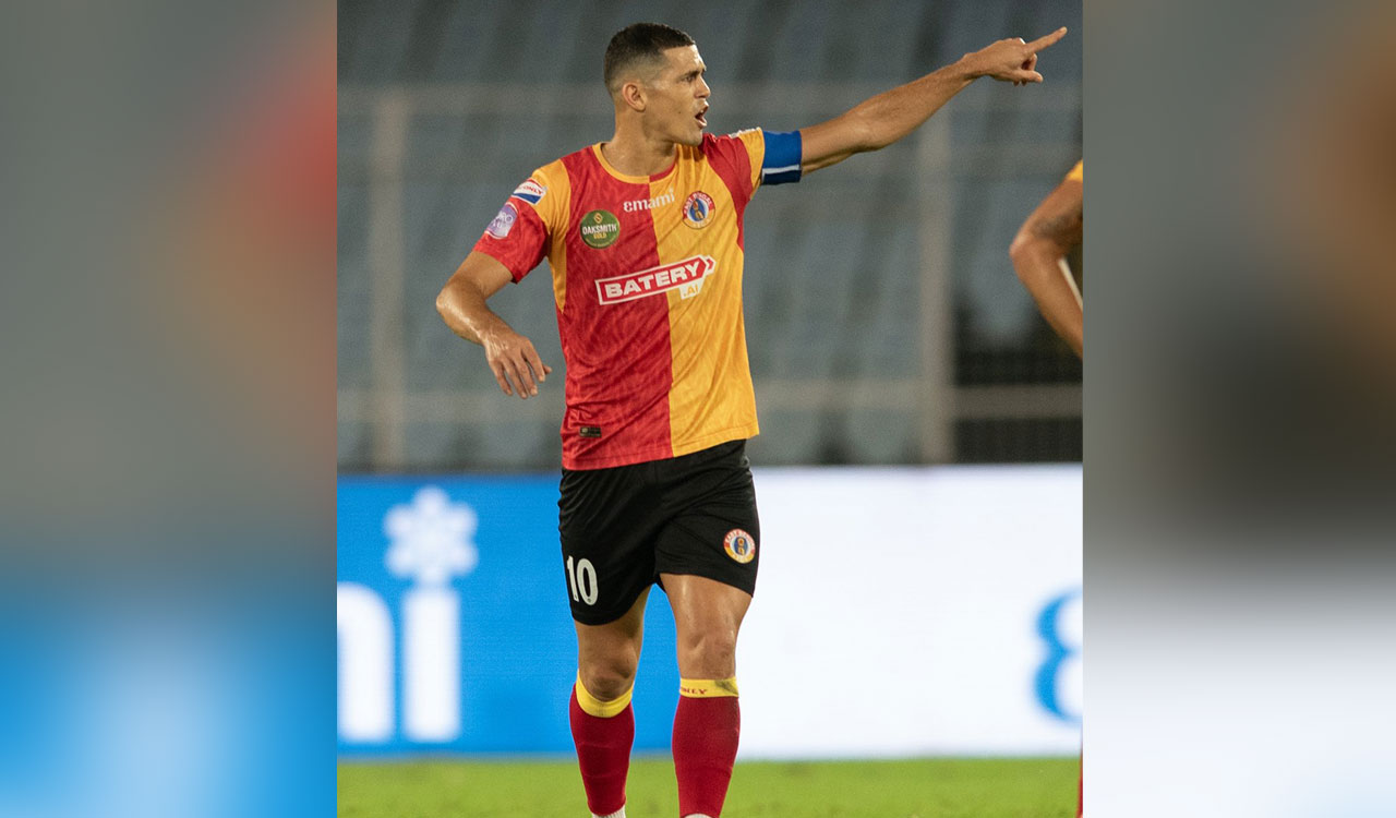 ISL: East Bengal beat Hyderabad FC 2-1