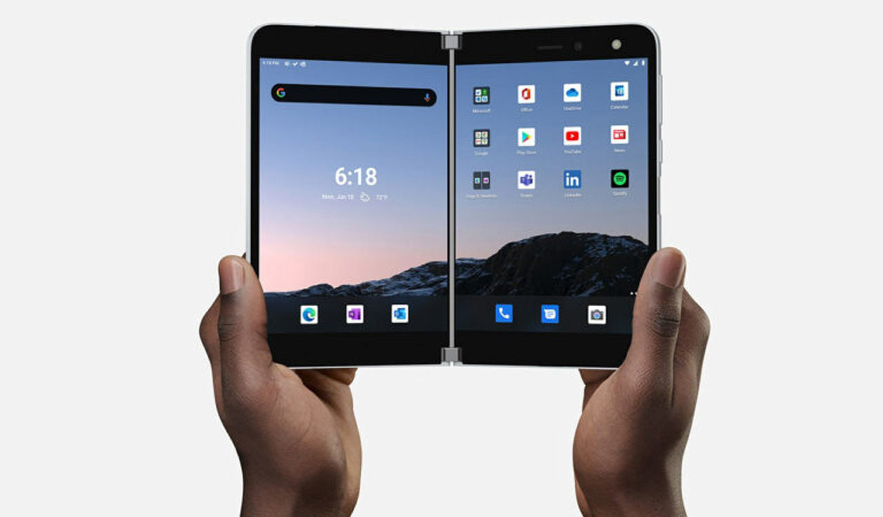 India likely to see 6.3 mn foldable smartphone shipments by 2027-Telangana Today