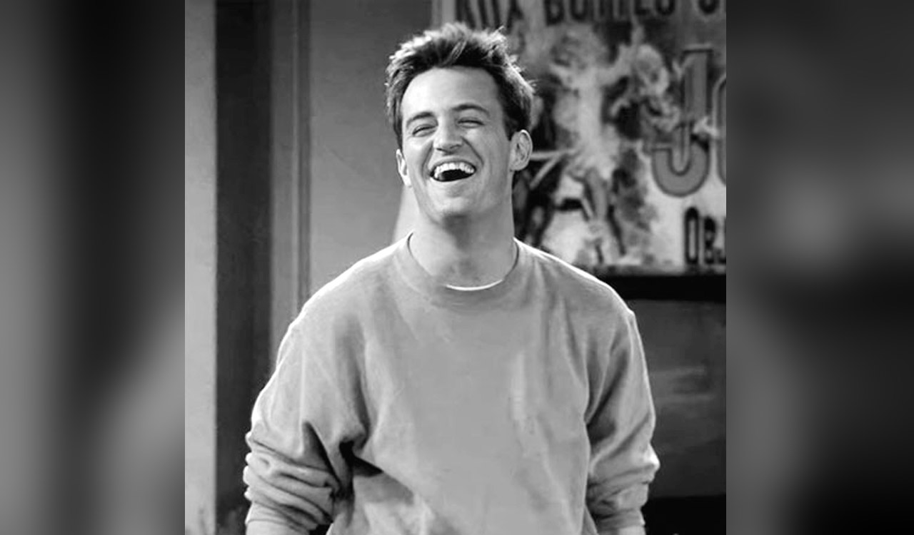 Friends creators mourn Matthew Perry’s passing