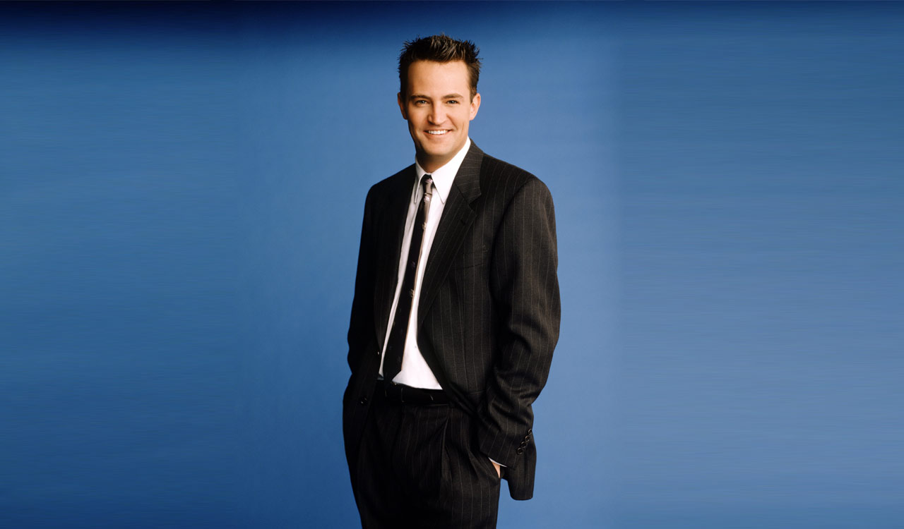 ‘Friends’ star Matthew Perry dies at 54