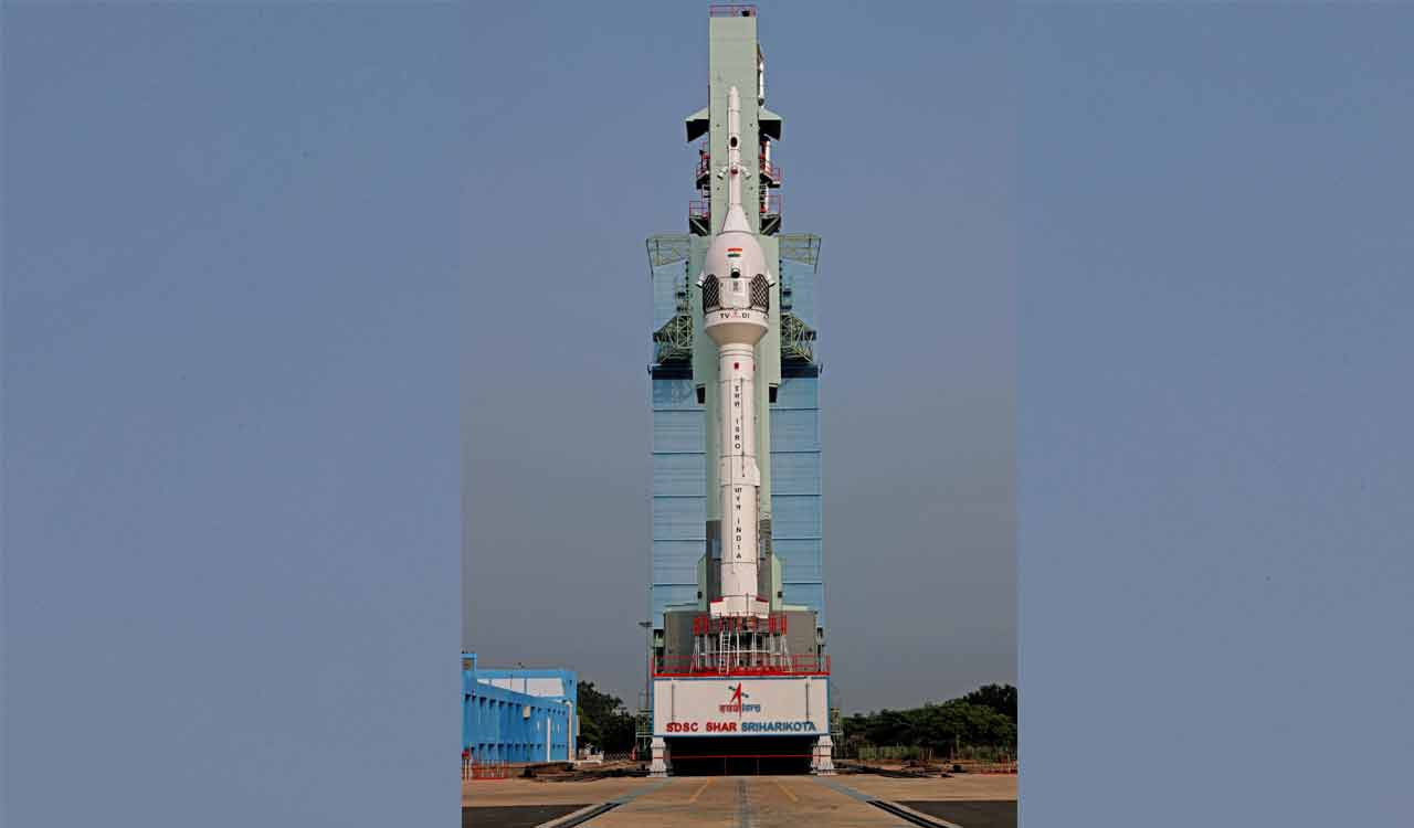 ISRO gears up for maiden human space flight programme with launch of test vehicle mission