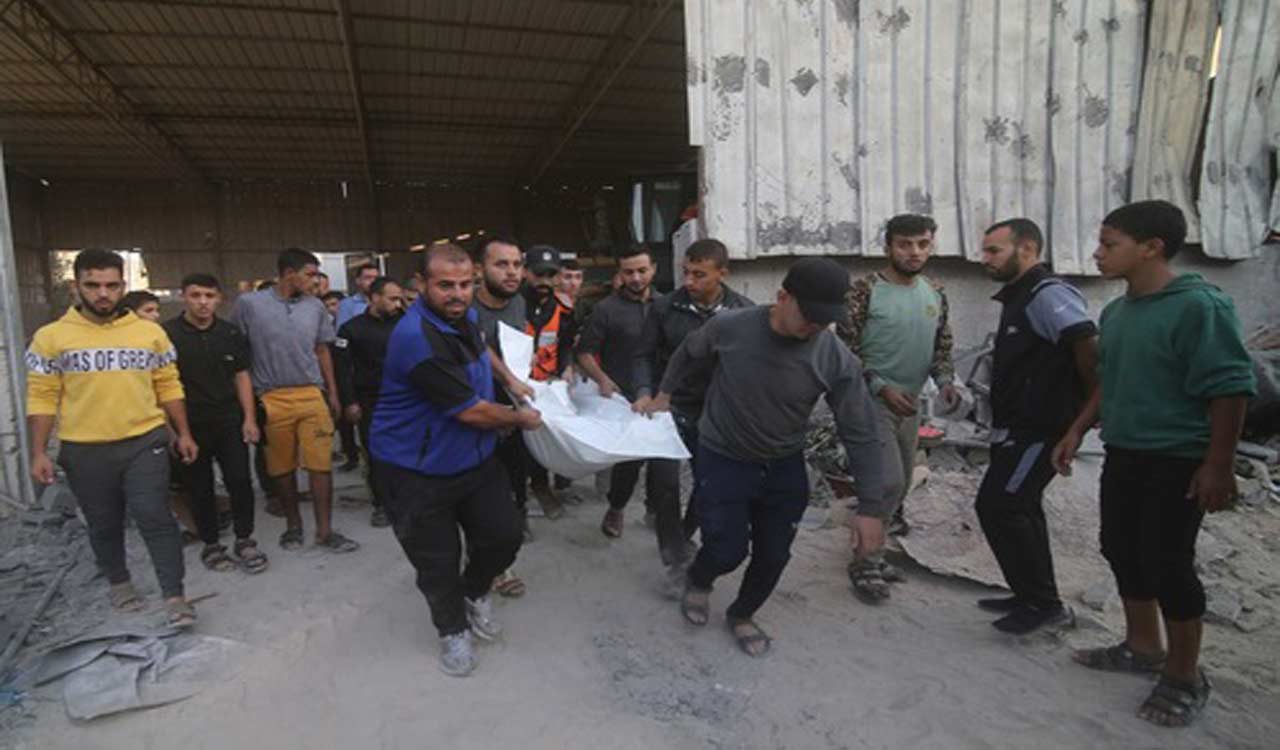 11 Palestinian journalists killed in Gaza