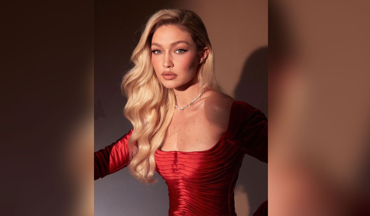 Gigi Hadid denounces terrorizing of innocent people in wake of Hamas attacks