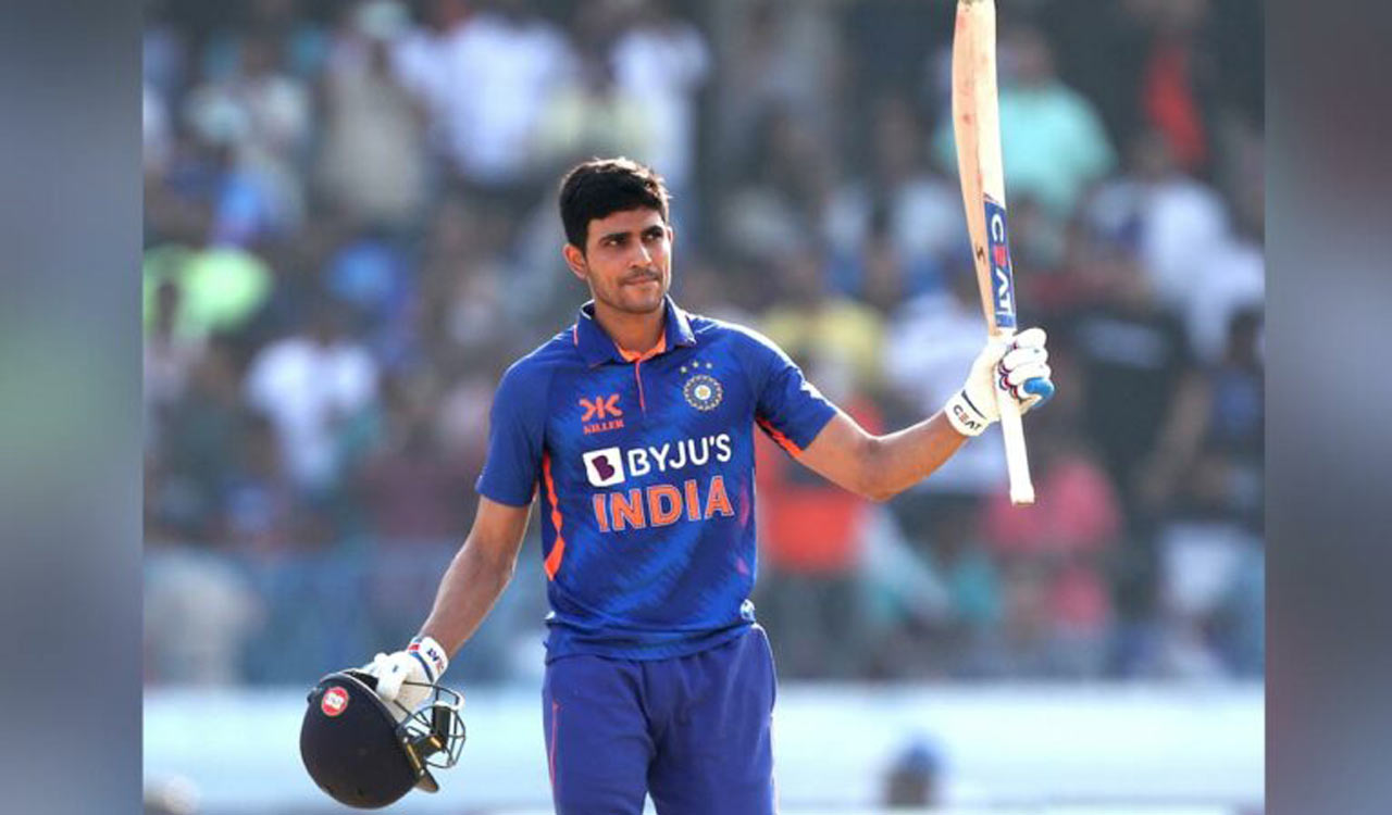 Batting well in middle-overs important for making big scores, says Shubman Gill