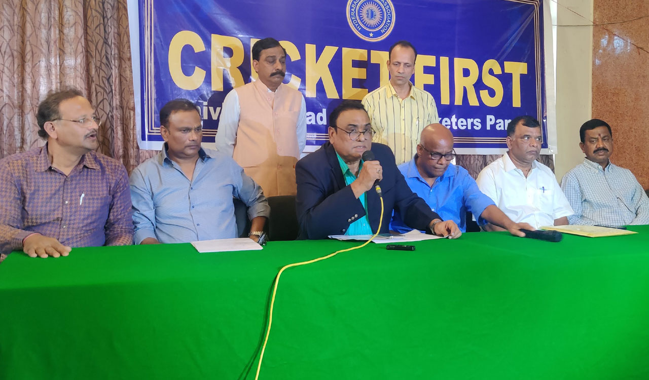 HCA elections: Cricket First panel vows to stay true to their name