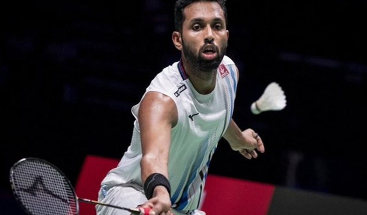 Injured Prannoy withdraws from Denmark and French Open