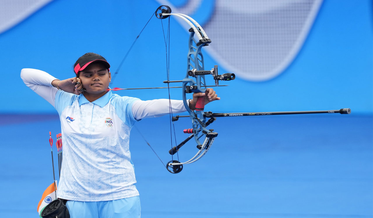 Asian Games: Jyothi Surekha wins gold in women’s compound archery