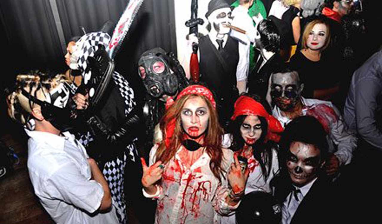 Get spooked in style this Halloween in Hyderabad