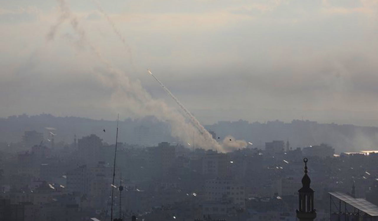 Hamas rocket fire claims four lives in Israel