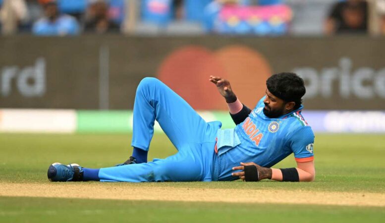 CWC23: Hardik Pandya to miss entire league stage?