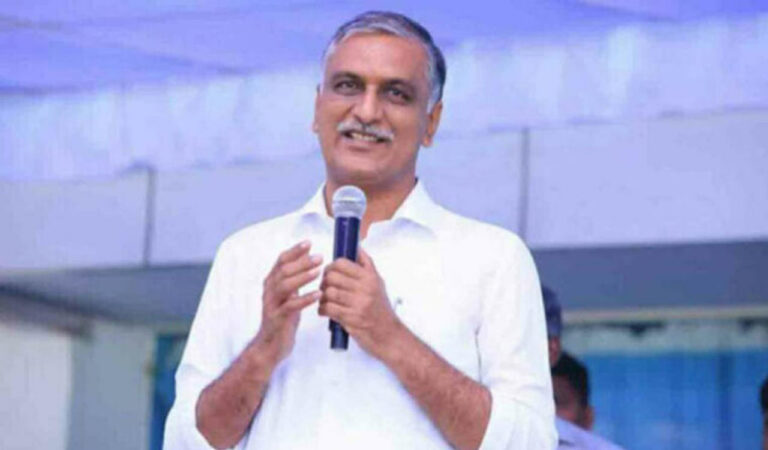 Congress is like West Indies in cricket, says Harish Rao