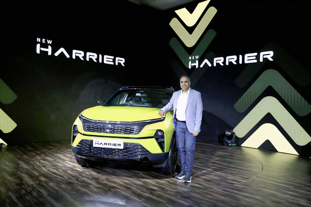 Tata Motors launches new avatars of Safari, Harrier-Telangana Today