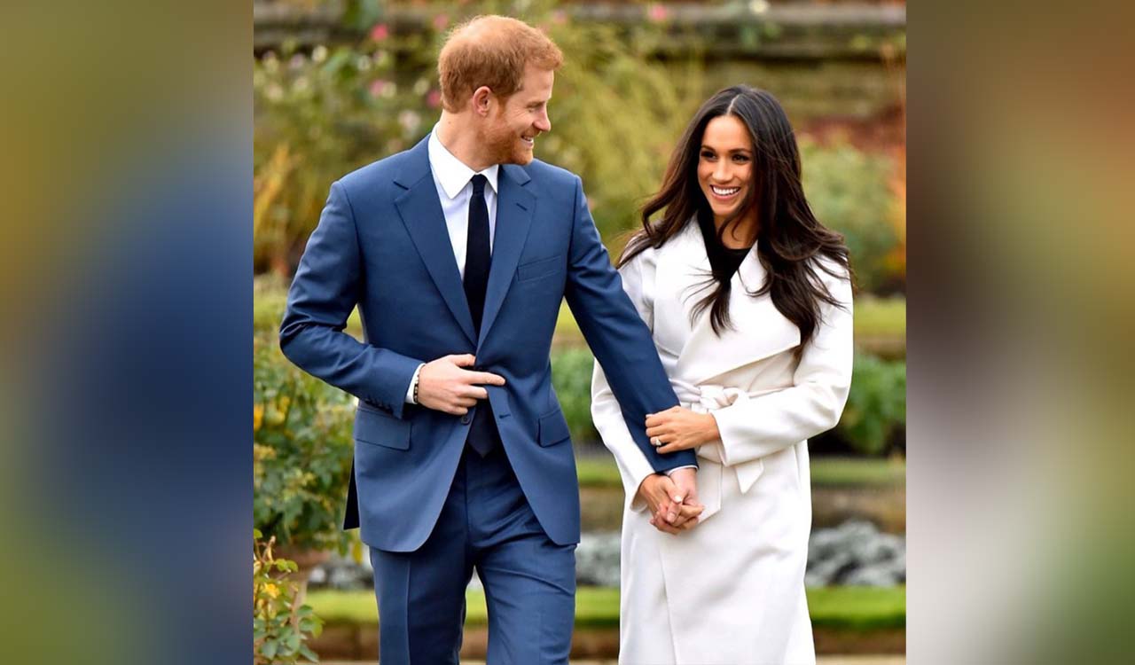 Harry, Meghan warn of social media’s impact on youth mental health