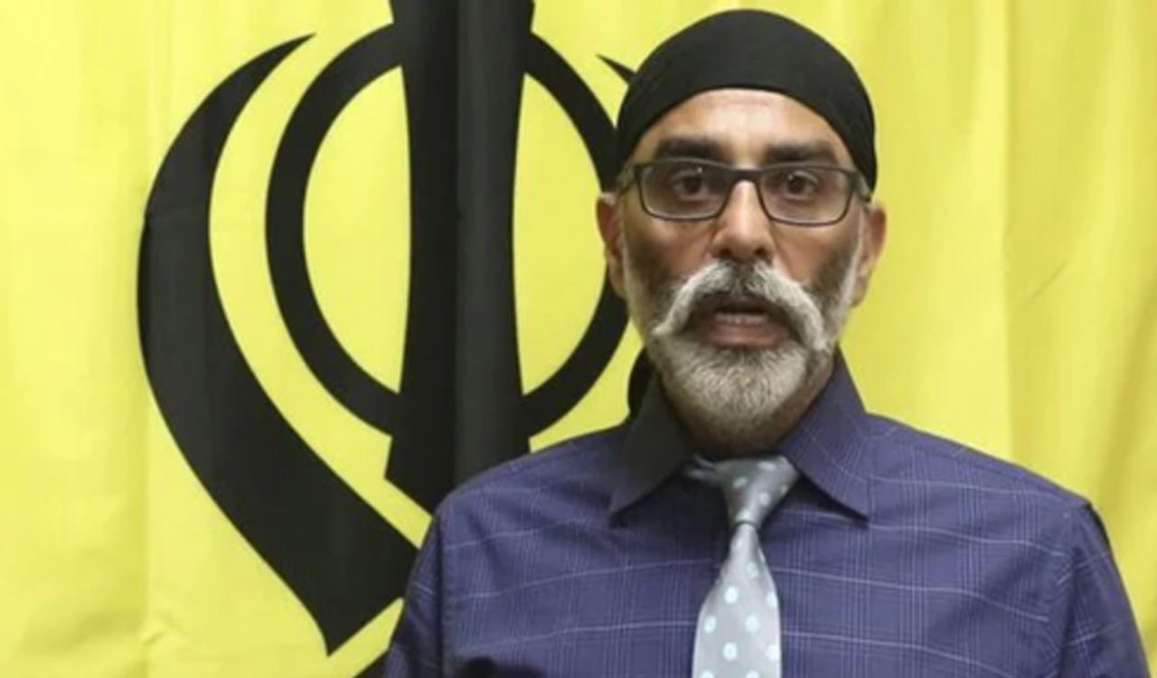 Canadian Hindu group calls for action against Pro-Khalistan leader Pannun