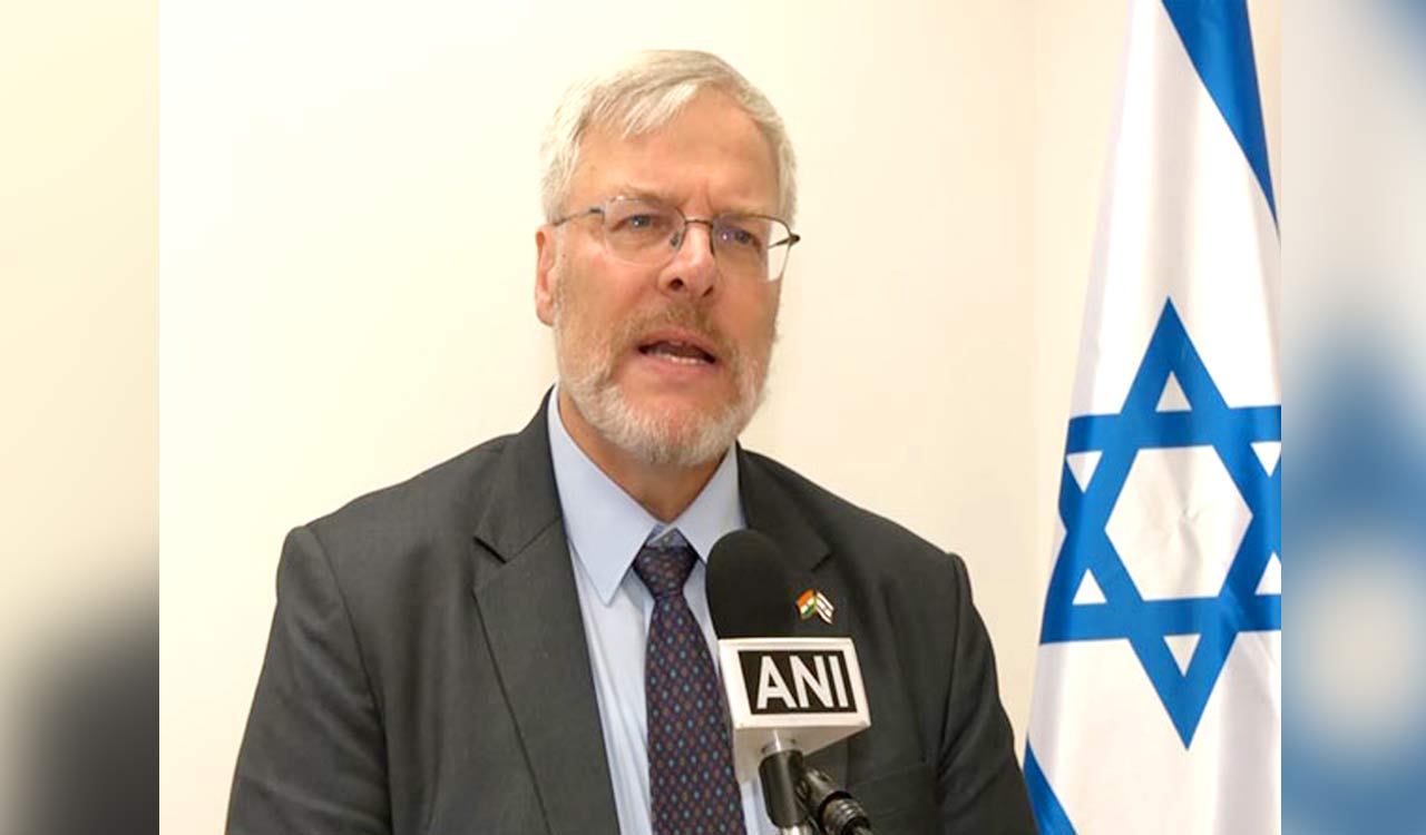 Hospital in Gaza was hit by Islamic Jihad Rocket, says Israeli envoy to India