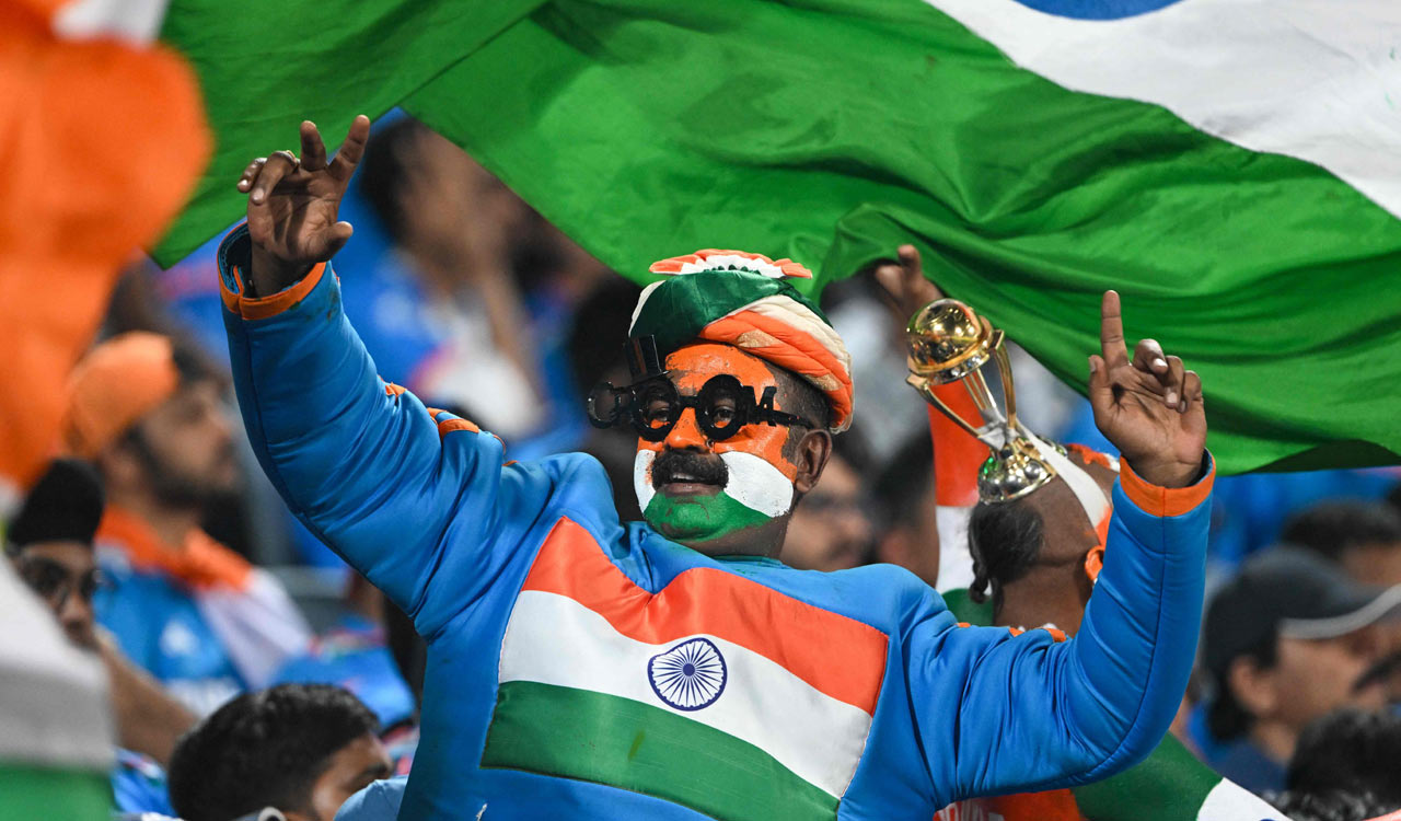 CWC 2023: Fans express delight after India’s win, Virat’s century against Bangladesh