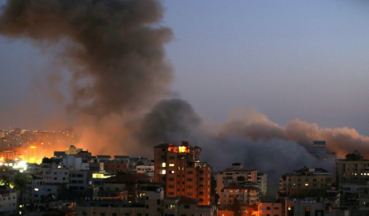 IDF demolishes home owned by senior Hamas official Arouri in West Bank