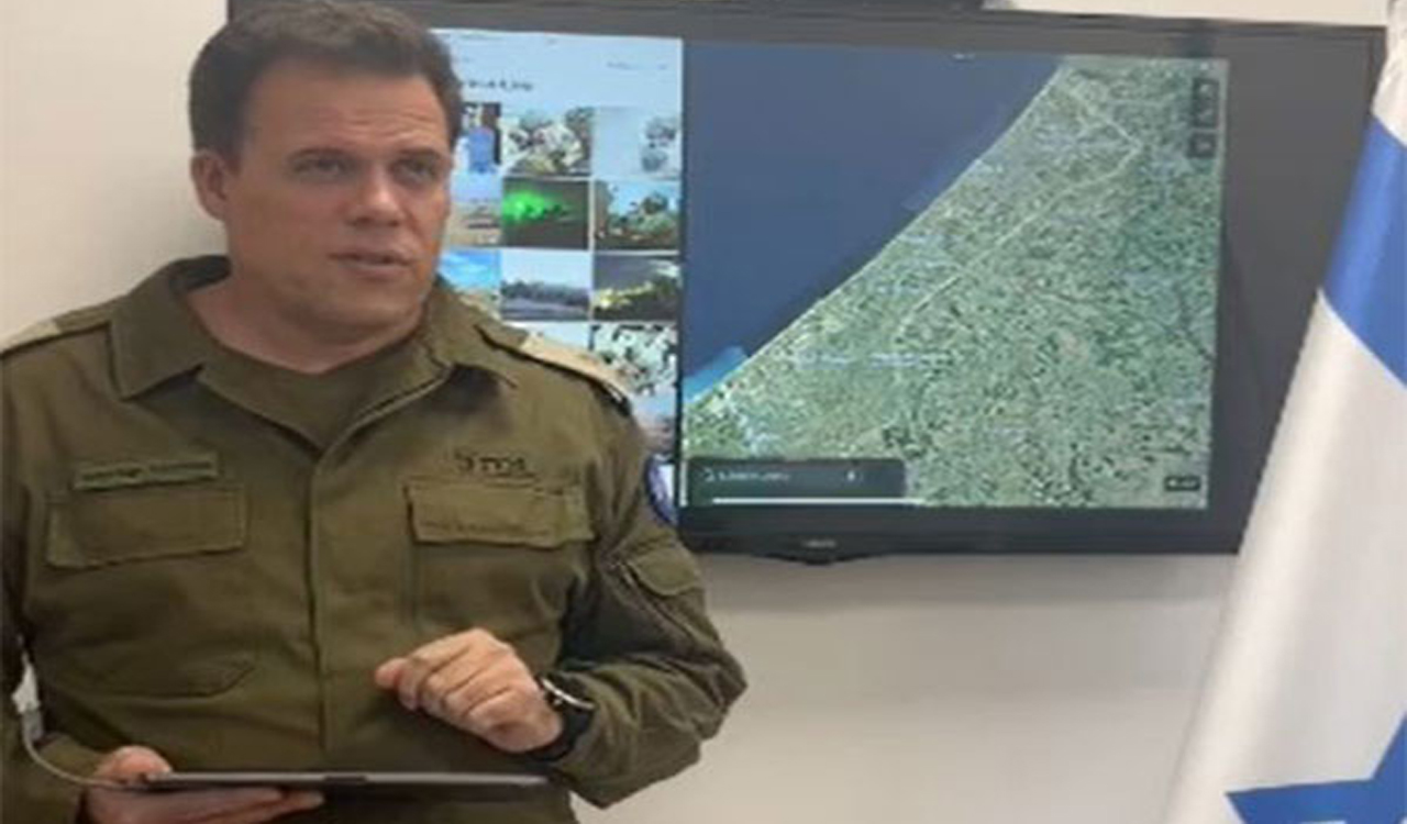 “Committed to get all Israeli hostages out of Gaza”: IDF