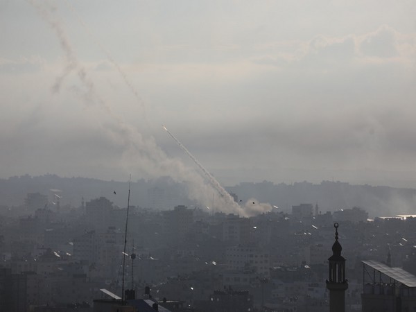 IDF retaliates with airstrike on Jenin after Syria rocket attack