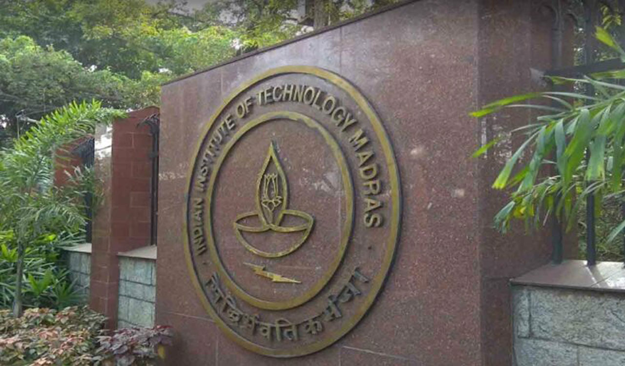 IIT Madras sees surge in patents granted and filed