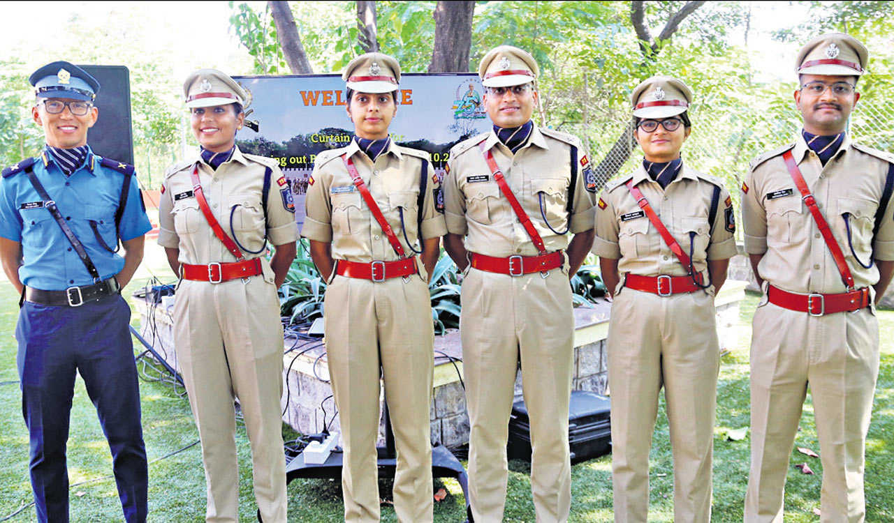 Diskhanth Parade: 175 IPS trainees to graduate tomorrow