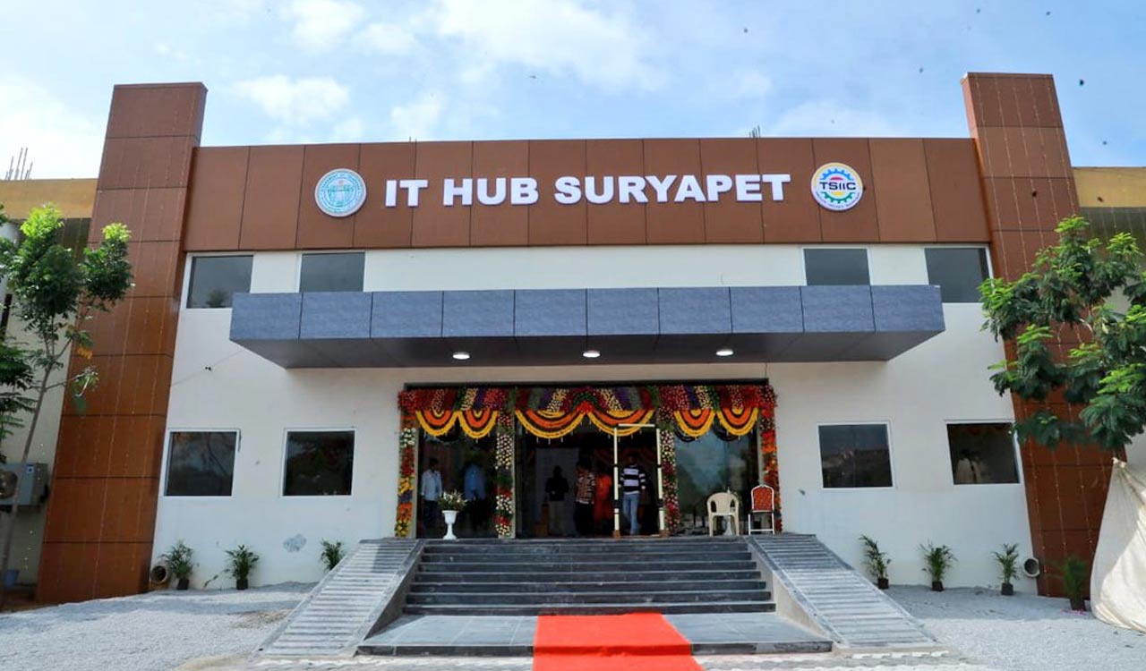 Telangana’s IT sector surges beyond Hyderabad-Telangana Today