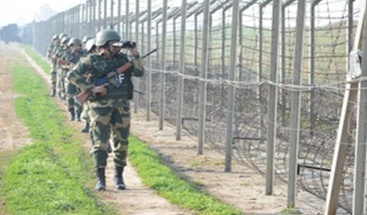 Indian Army foils infiltration bid on LoC in J-K’s Baramulla