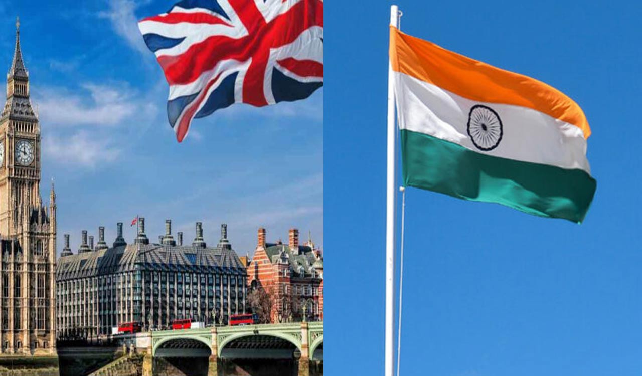 India, UK trade ministers review progress of talks on proposed FTA