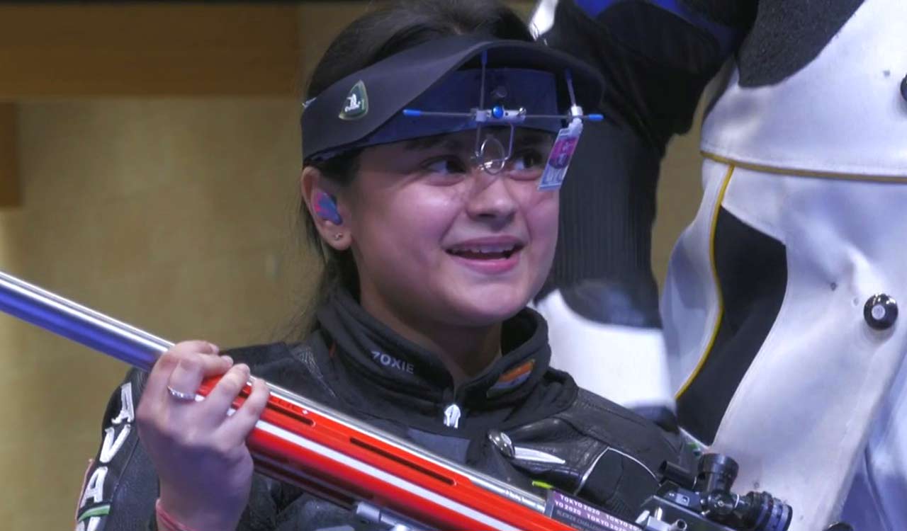 India aims for dominance in Asian Para Games pistol events