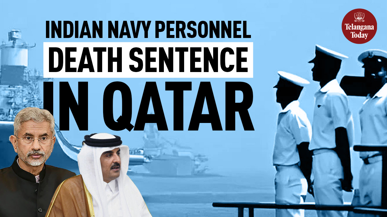 Indian Navy Officers Death Sentence In Qatar | Indian Diplomacy In Qatar Court Case