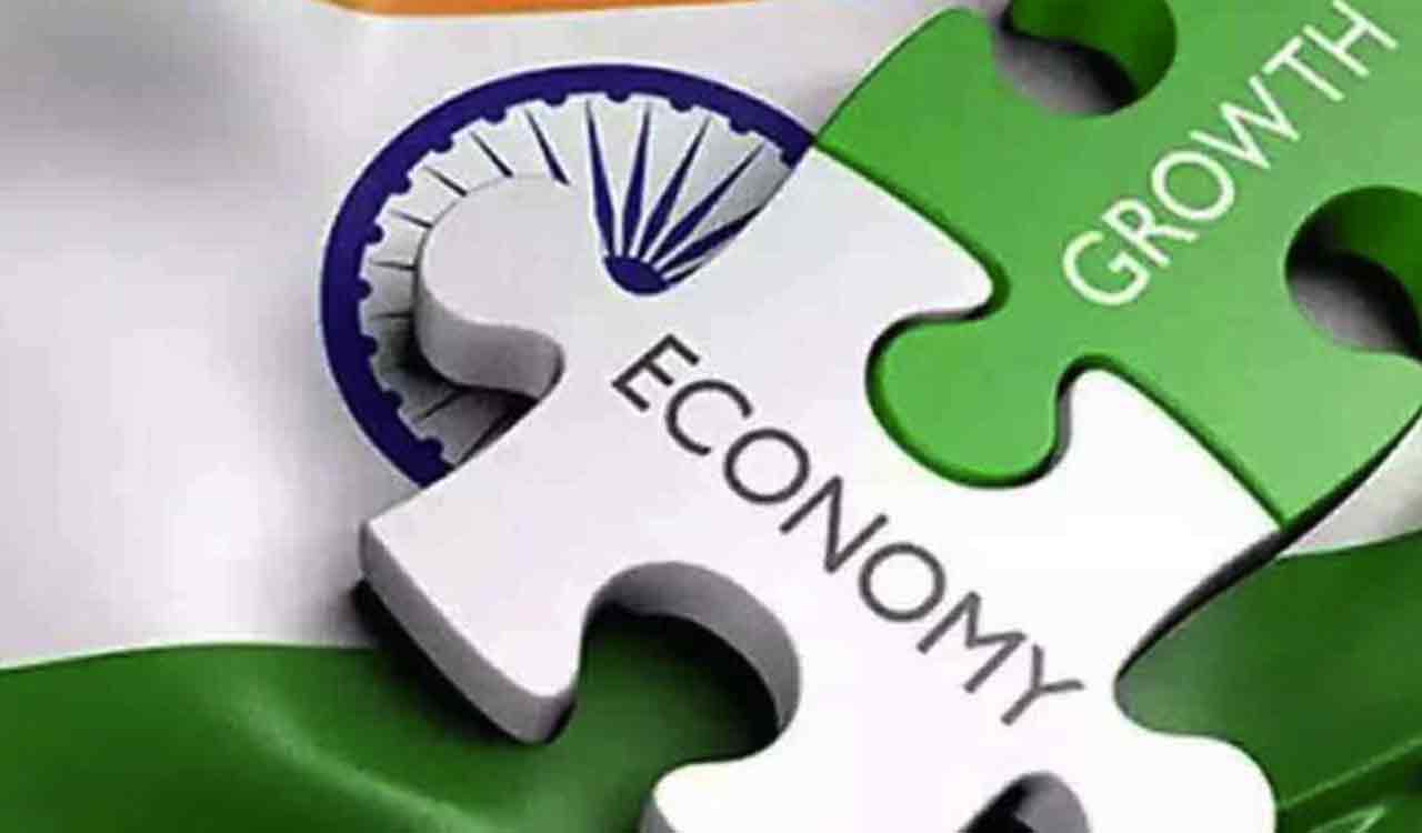 Indian economy likely to grow at 6.2 pc next fiscal: Report-Telangana Today