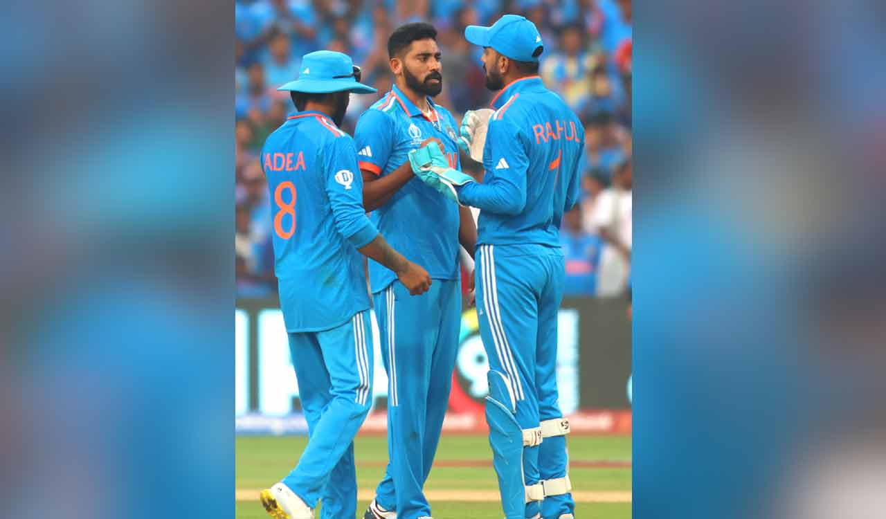 Indian players shine in five memorable ODI WC wins against New Zealand