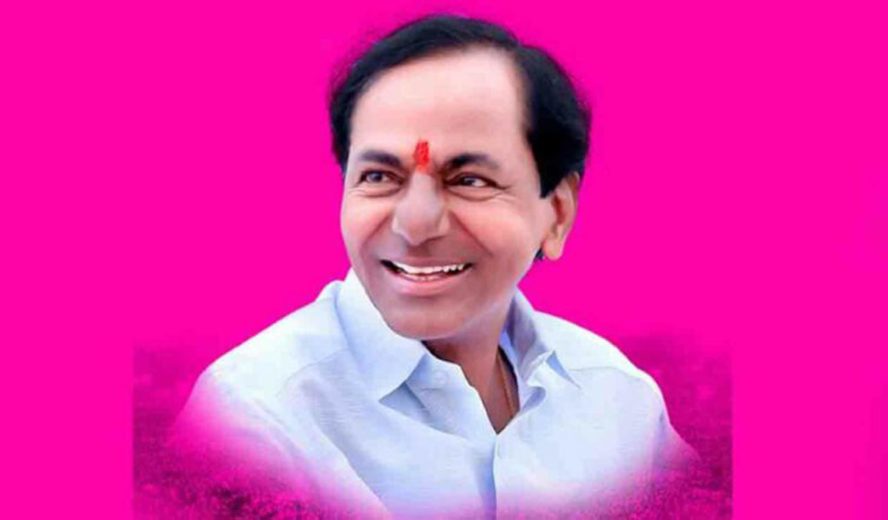 India’s highest per capita income & 24-hour power top KCR’s report card