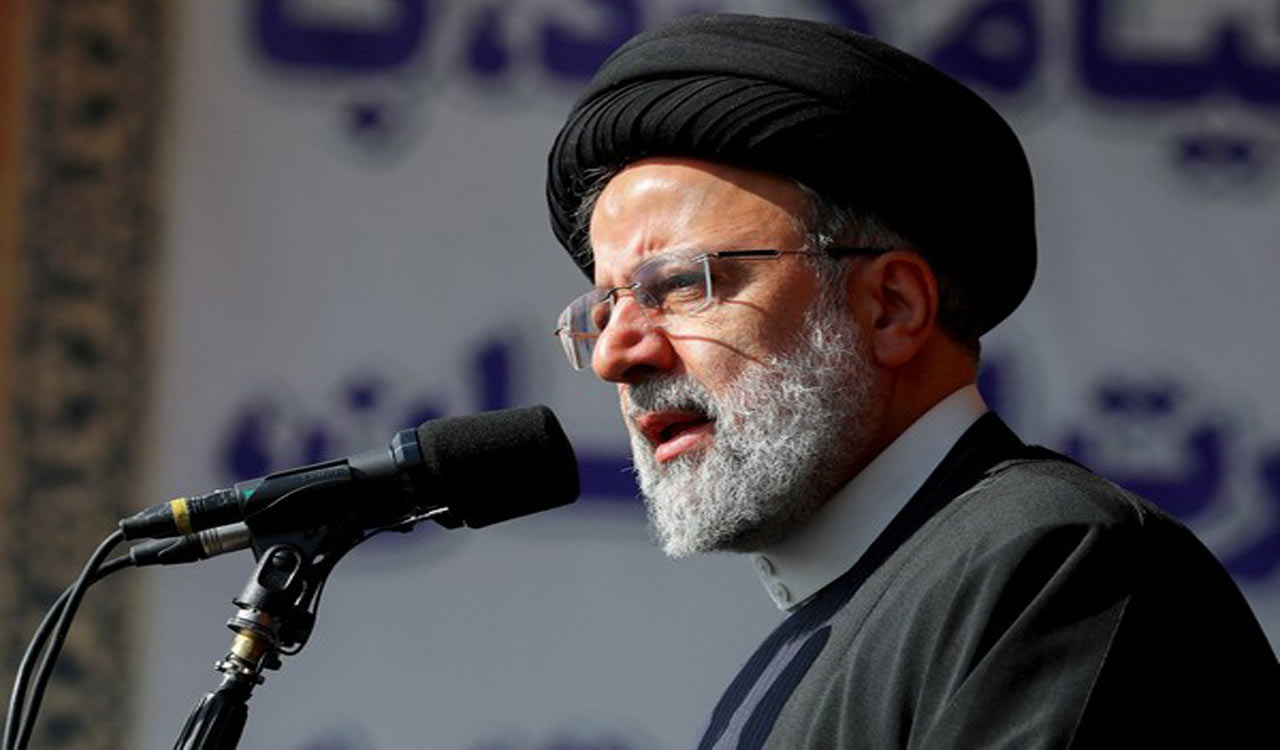 Iranian President warns Israel of possible action, says “Zionist regime crossed red lines”