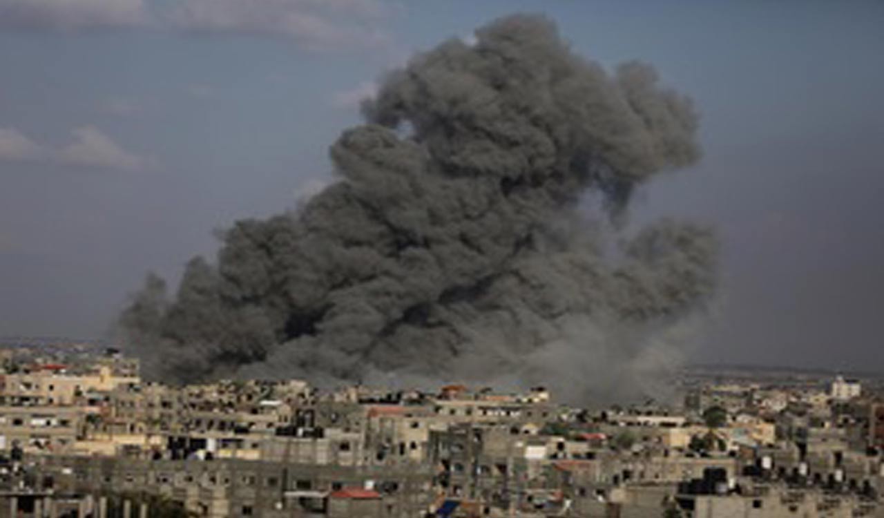 Israel military confirms airstrike in Gaza where journo’s relatives were killed