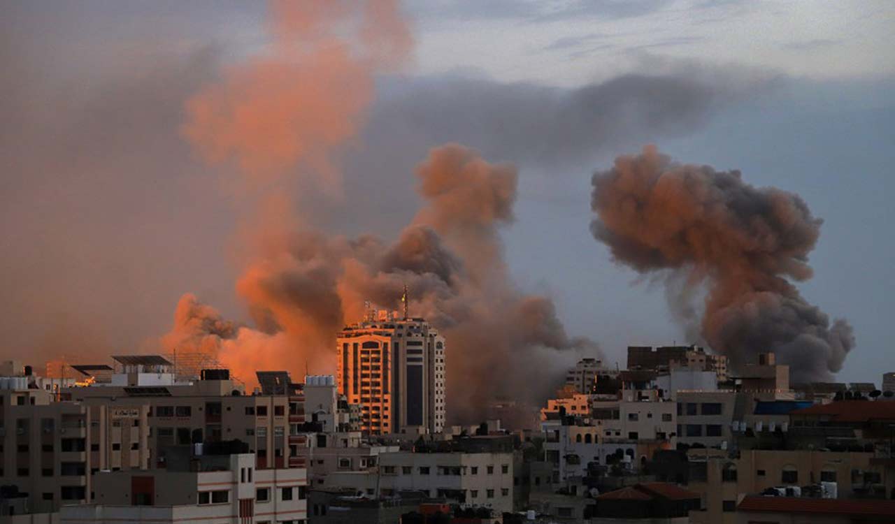 Death toll from Israel-Hamas conflict surpasses 6,000