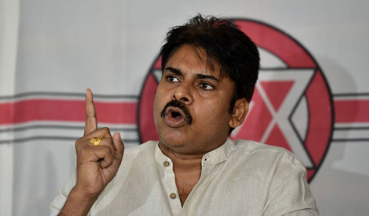 JanaSena party to contest 32 seats in Telangana assembly elections