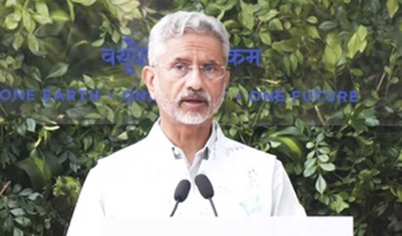 Jaishankar reaffirms India’s commitment to UN, seeks reforms